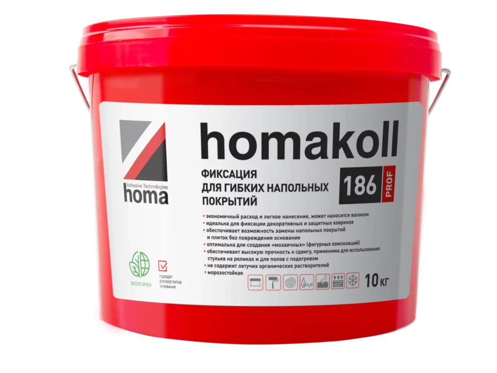 Homakoll 186 Prof (10 кг)